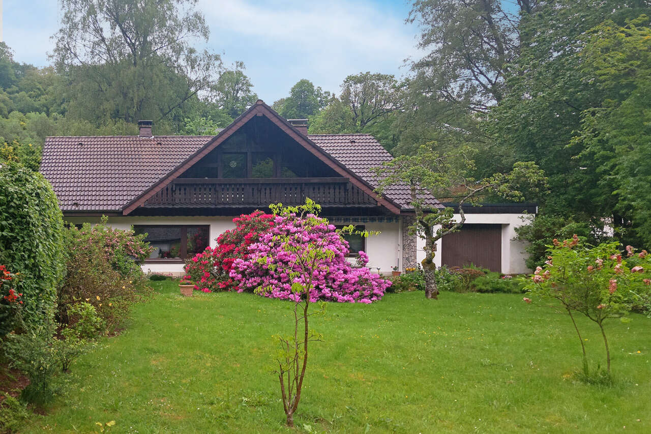 Immobilienmakler Simmerath Einfamilienhaus kaufen mit Immobilienbewertung