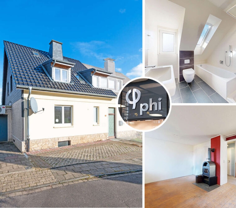 Immobilienmakler Aachen Doppelhaushälfte kaufen mit Immobilienbewertung