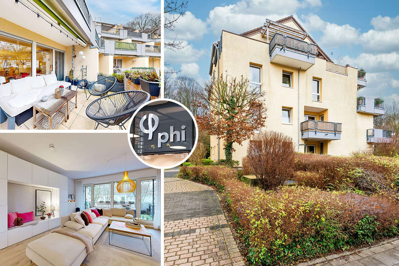 Immobilienmakler Aachen Etagenwohnung kaufen mit Immobilienbewertung