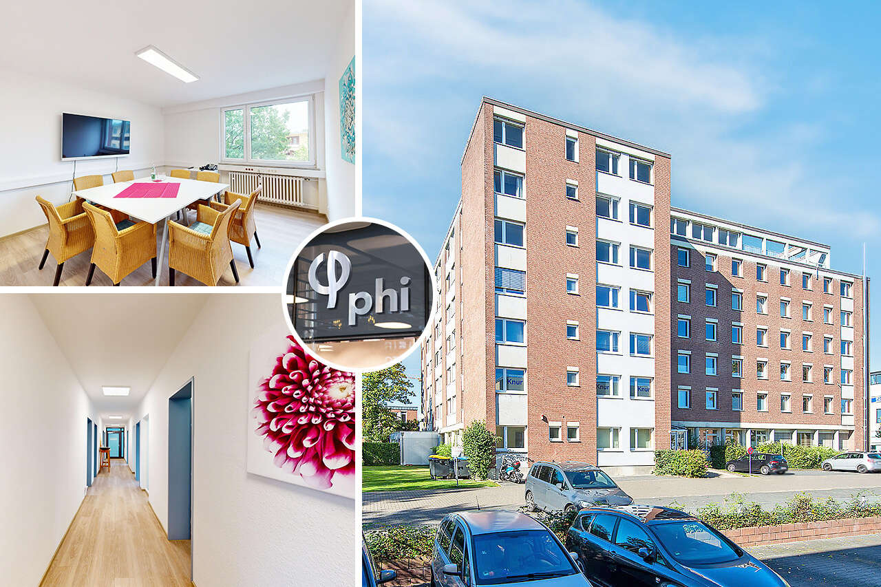 Immobilienmakler Würselen Bürogebäude kaufen mit Immobilienbewertung