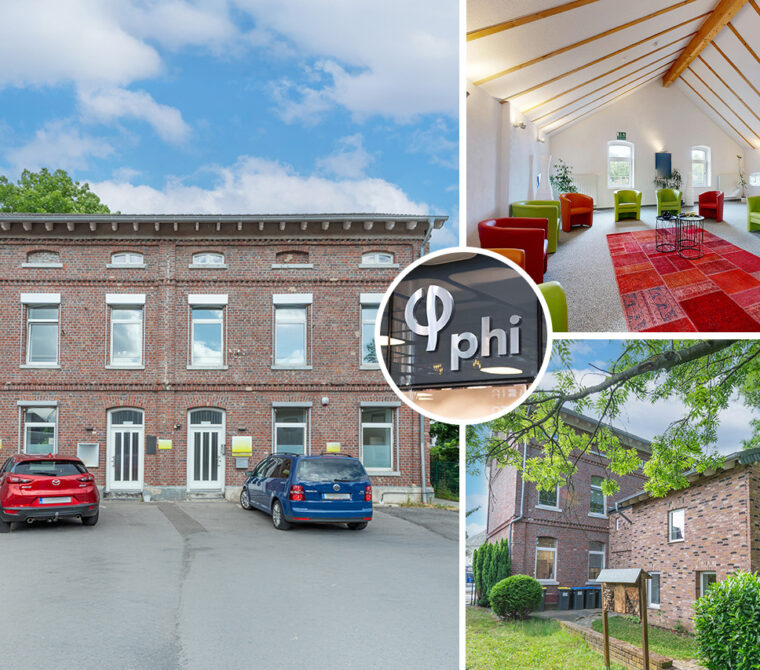 Immobilienmakler Eschweiler Bürogebäude kaufen mit Immobilienbewertung