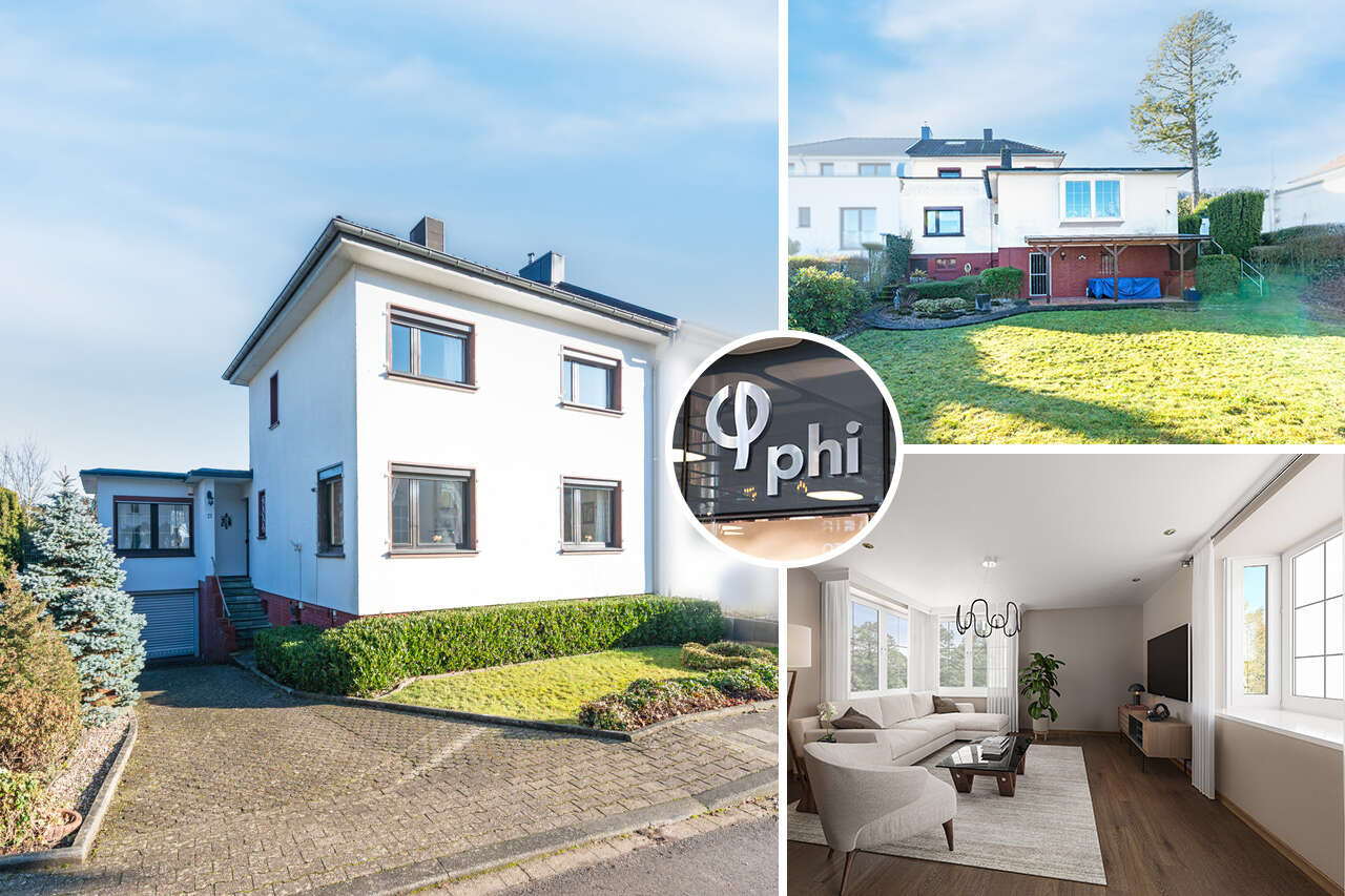 Immobilienmakler Aachen Einfamilienhaus kaufen mit Immobilienbewertung