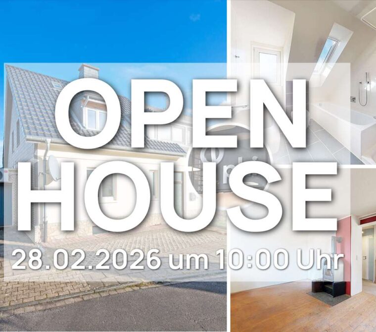 Immobilienmakler Aachen Doppelhaushälfte kaufen mit Immobilienbewertung