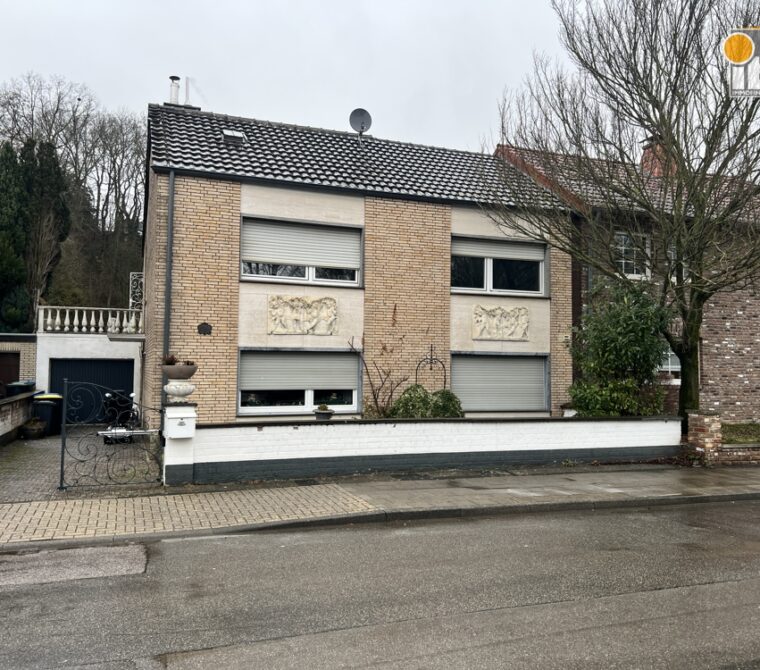 Immobilienmakler Eschweiler / Weisweiler Einfamilienhaus kaufen mit Immobilienbewertung