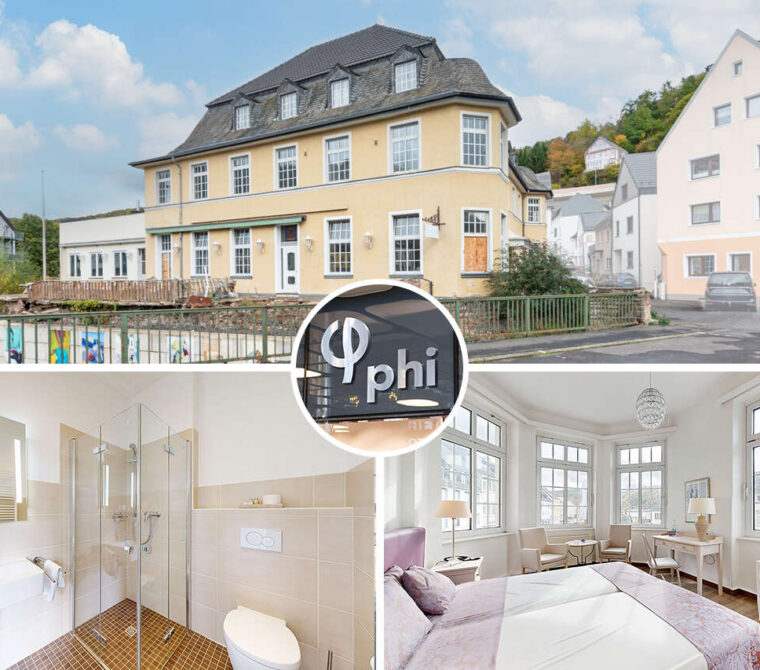 Immobilienmakler Gemünd Hotel kaufen mit Immobilienbewertung