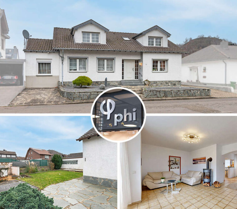 Immobilienmakler Alsdorf Einfamilienhaus referenzen mit Immobilienbewertung