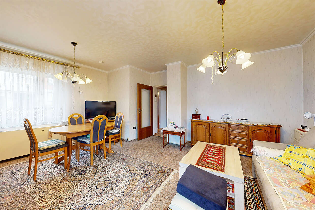 Immobilienmakler Aachen Erdgeschosswohnung kaufen mit Immobilienbewertung