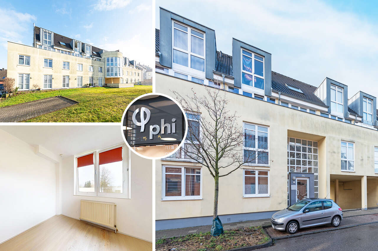 Immobilienmakler Aachen Etagenwohnung kaufen mit Immobilienbewertung