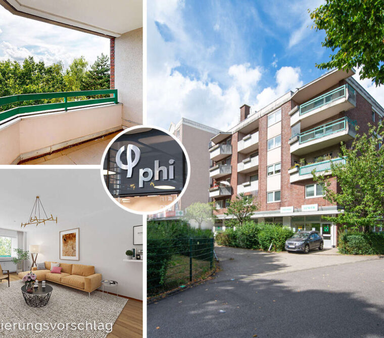 Immobilienmakler Aachen Etagenwohnung kaufen mit Immobilienbewertung