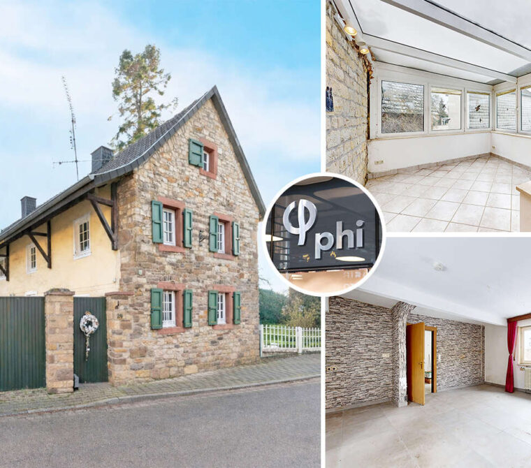 Immobilienmakler Nideggen Einfamilienhaus kaufen mit Immobilienbewertung