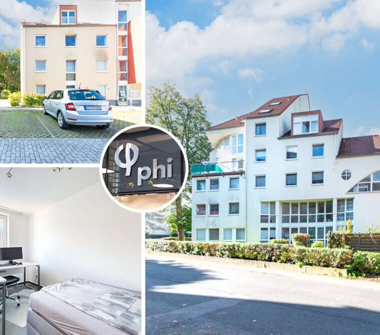 Immobilienmakler Aachen Etagenwohnung kaufen mit Immobilienbewertung