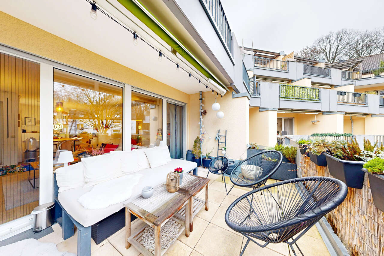 Immobilienmakler Aachen Etagenwohnung kaufen mit Immobilienbewertung