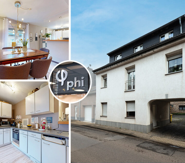 Immobilienmakler Baesweiler Zweifamilienhaus kaufen mit Immobilienbewertung