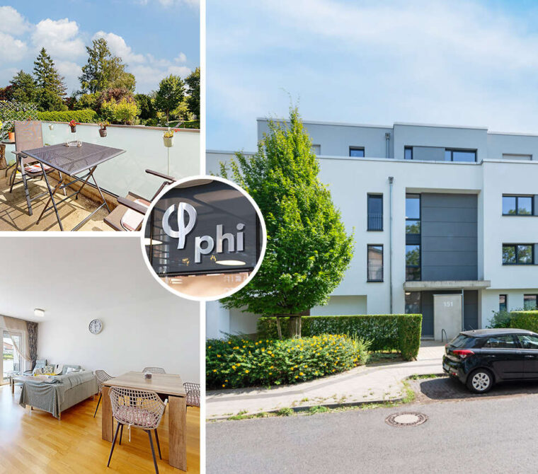 Immobilienmakler Aachen Etagenwohnung kaufen mit Immobilienbewertung