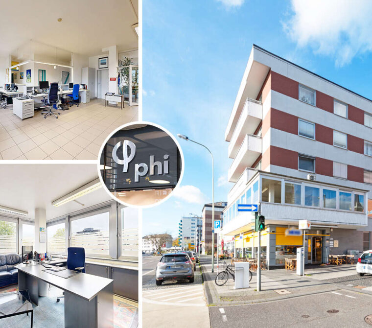 Immobilienmakler Eschweiler Bürohaus kaufen mit Immobilienbewertung