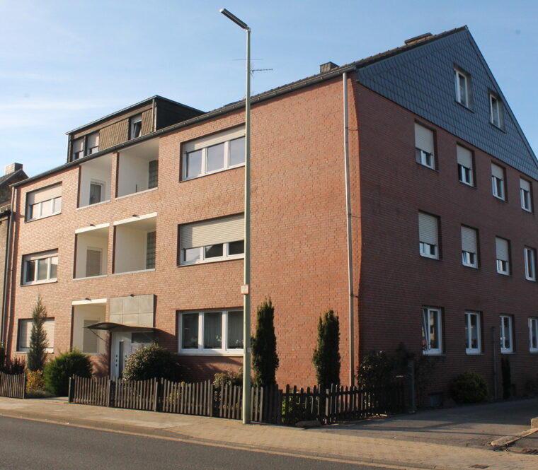 Immobilienmakler Stolberg Etagenwohnung mieten mit Immobilienbewertung