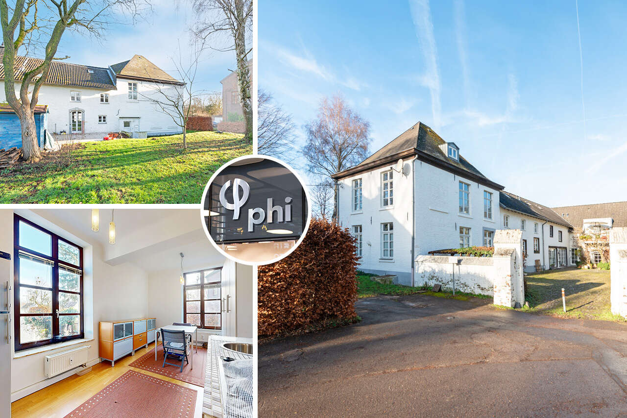 Immobilienmakler Aachen Etagenwohnung kaufen mit Immobilienbewertung