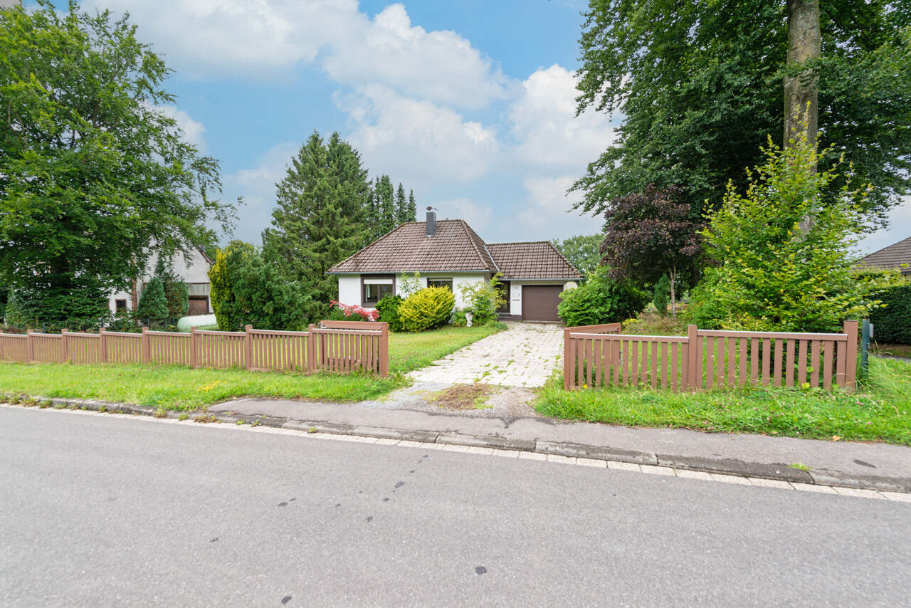 Immobilienmakler Monschau Einfamilienhaus kaufen mit Immobilienbewertung