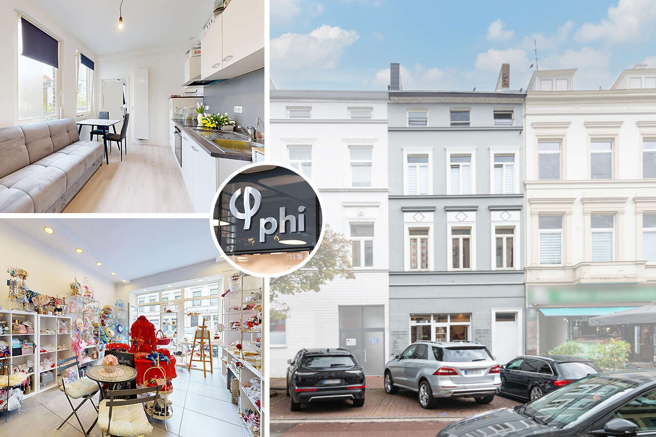 Wohn- und Geschäftshaus Aachen kaufen Phi: Immobilien-Aachen-WGH-Kaufen-JI747-Grid-01 Immobilienmakler Aachen Wohn- und Geschäftshaus kaufen mit Immobilienbewertung