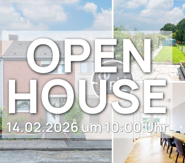 Immobilienmakler Herzogenrath Reihenhaus kaufen mit Immobilienbewertung