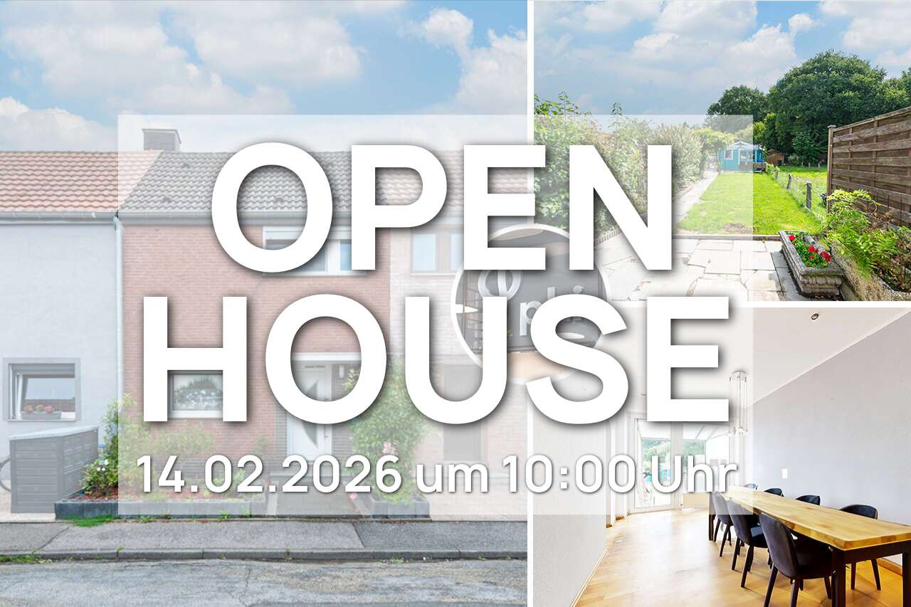 Immobilienmakler Herzogenrath Reihenhaus kaufen mit Immobilienbewertung