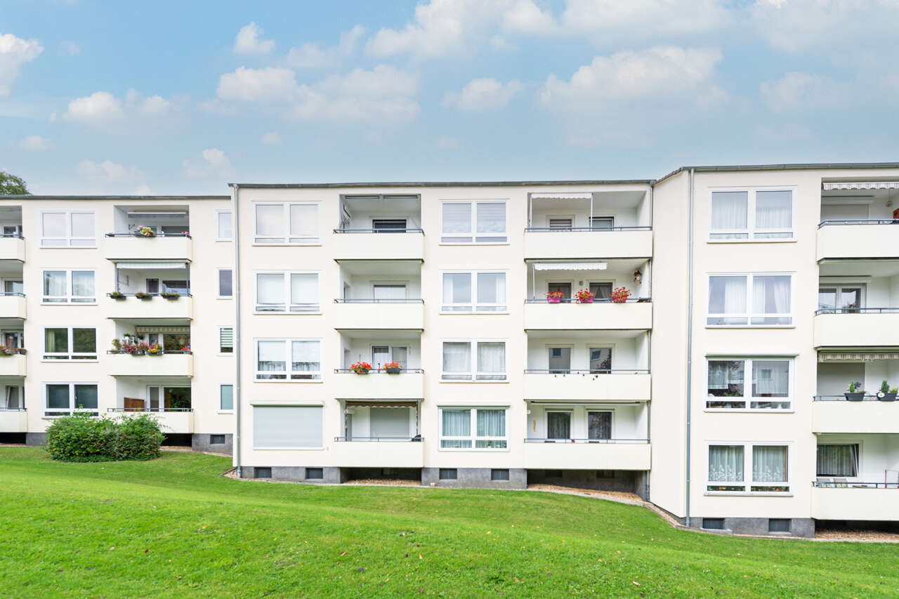 Immobilienmakler Aachen Etagenwohnung kaufen mit Immobilienbewertung