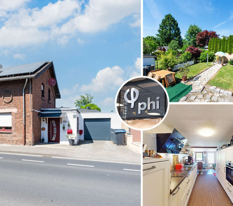 Immobilienmakler Alsdorf Doppelhaushälfte kaufen mit Immobilienbewertung