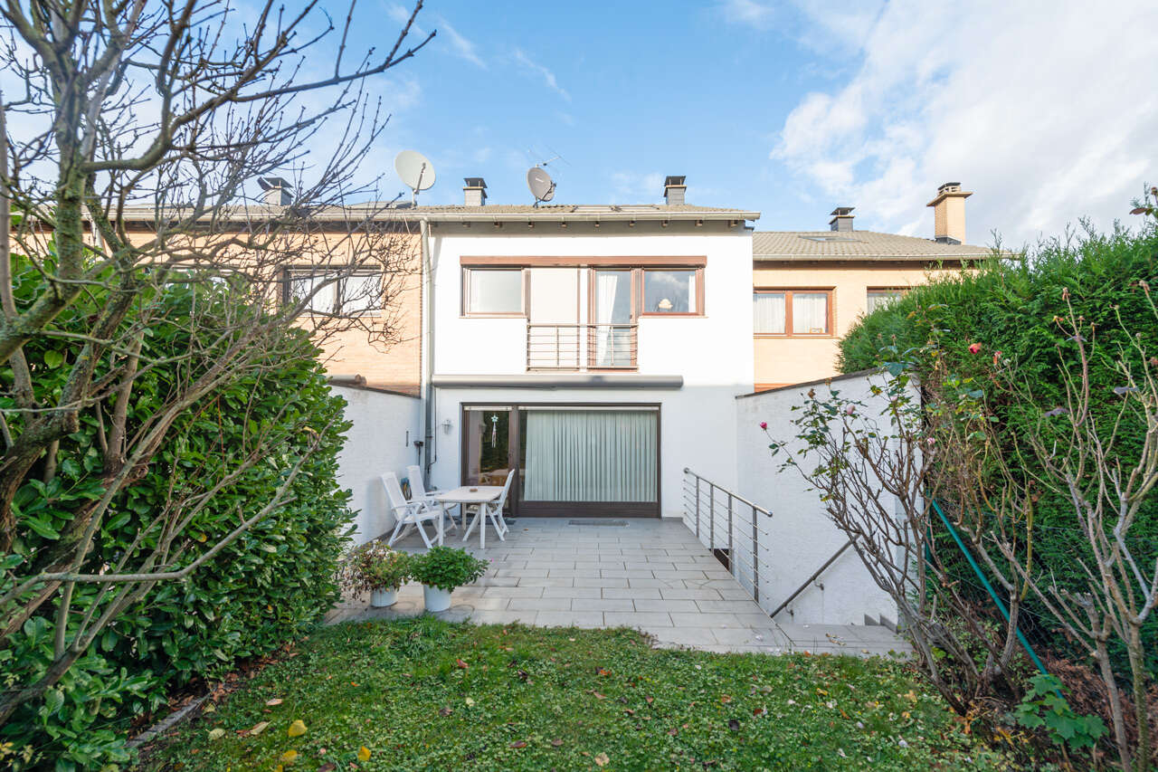 Immobilienmakler Pulheim Reihenhaus kaufen mit Immobilienbewertung