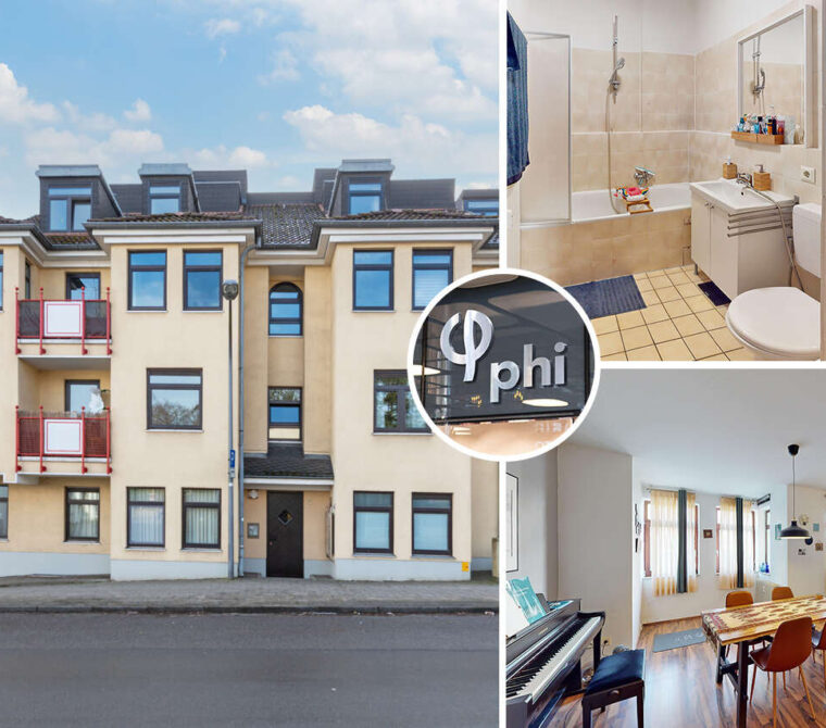 Immobilienmakler Aachen Erdgeschosswohnung kaufen mit Immobilienbewertung