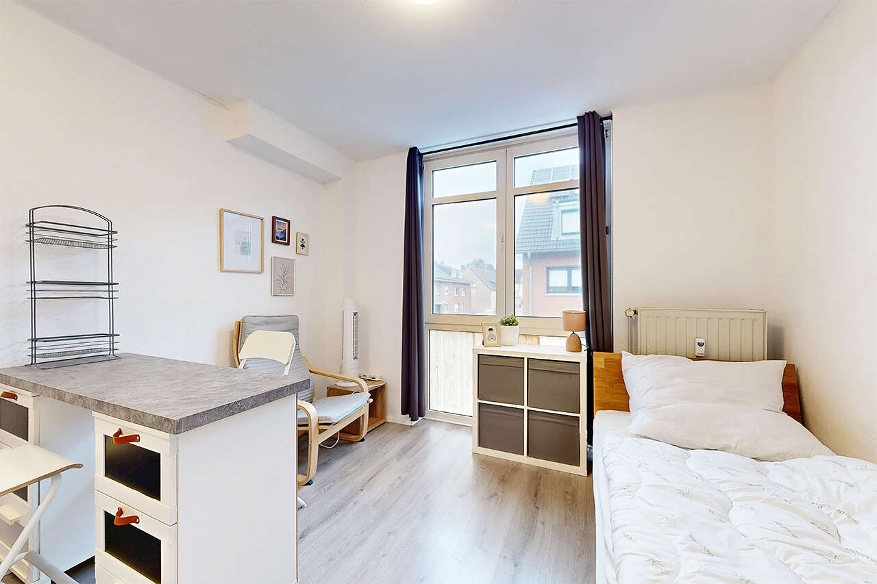 Immobilienmakler Aachen Etagenwohnung kaufen mit Immobilienbewertung