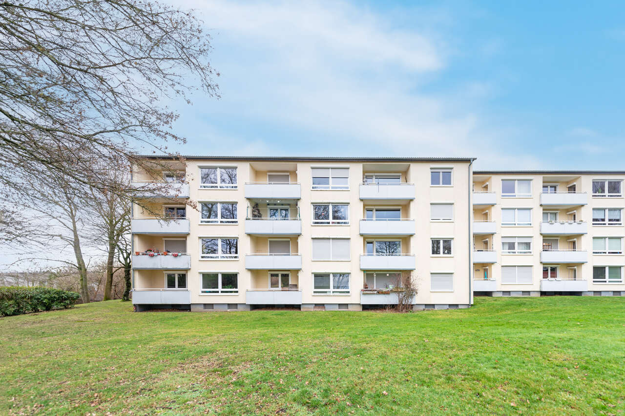 Immobilienmakler Aachen Etagenwohnung kaufen mit Immobilienbewertung