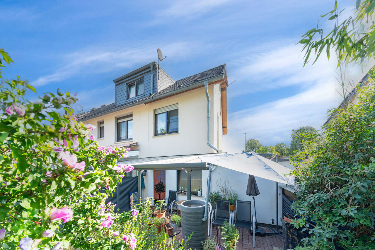 Immobilienmakler Baesweiler Maisonette-Wohnung kaufen mit Immobilienbewertung