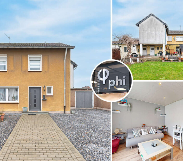 Immobilienmakler Jülich Reihenhaus kaufen mit Immobilienbewertung