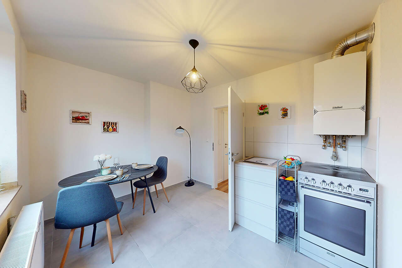 Immobilienmakler Aachen Etagenwohnung referenzen mit Immobilienbewertung