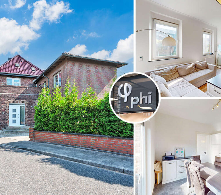 Immobilienmakler Selfkant Zweifamilienhaus kaufen mit Immobilienbewertung