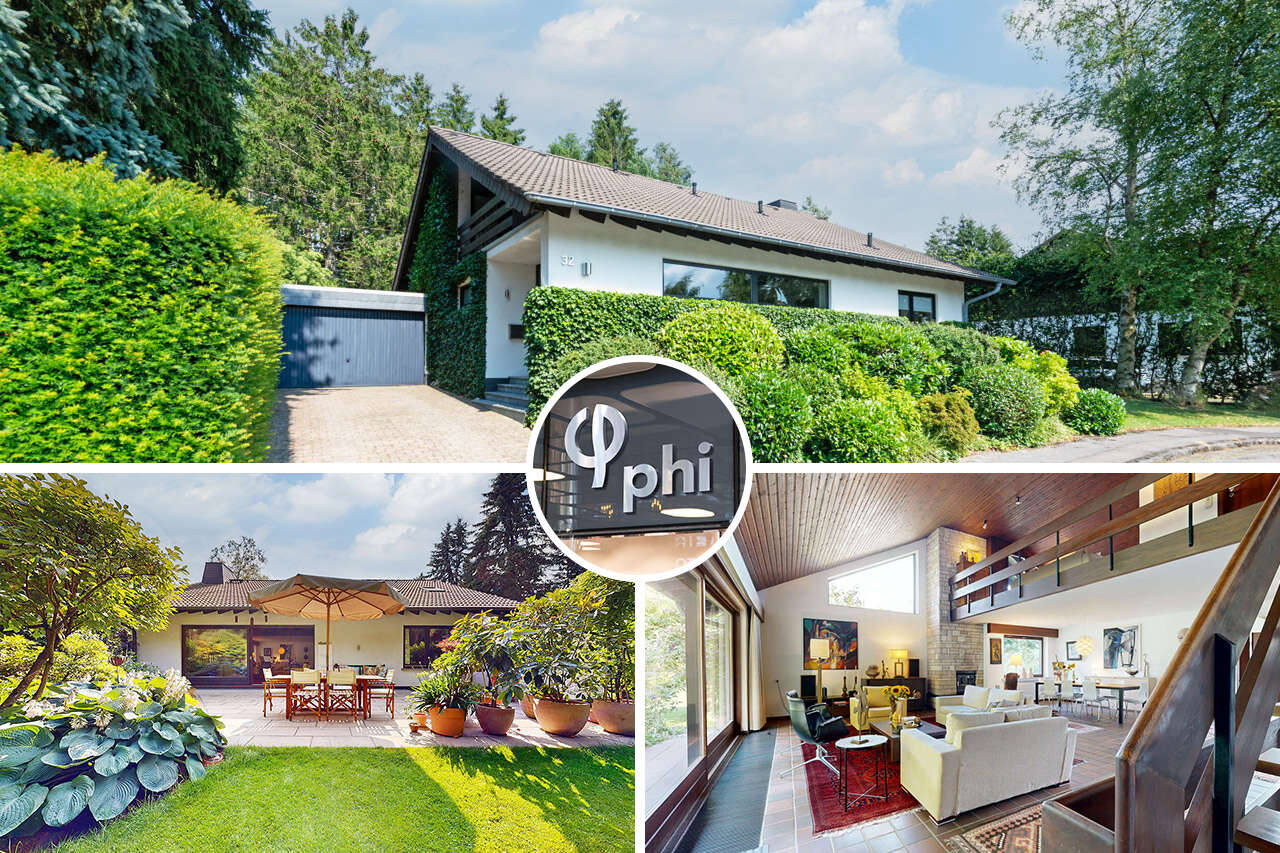 Immobilienmakler Simmerath Einfamilienhaus kaufen mit Immobilienbewertung