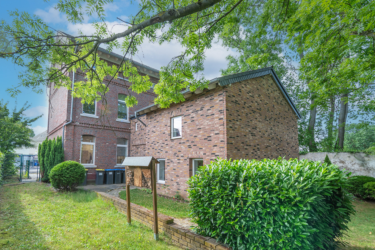 Immobilienmakler Eschweiler Bürogebäude kaufen mit Immobilienbewertung