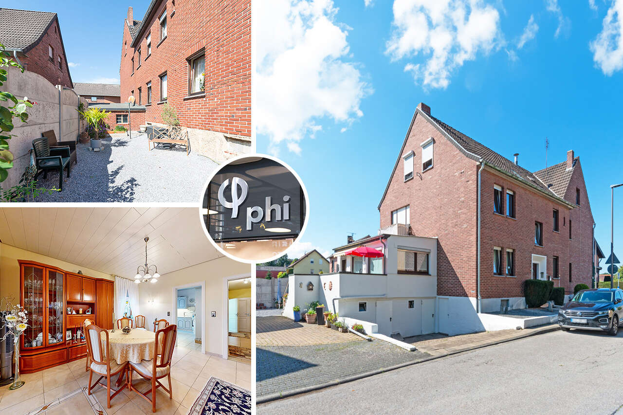 Immobilienmakler Jülich Mehrfamilienhaus kaufen mit Immobilienbewertung