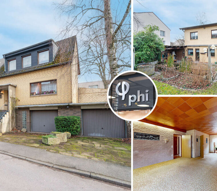 Immobilienmakler Aachen Einfamilienhaus kaufen mit Immobilienbewertung