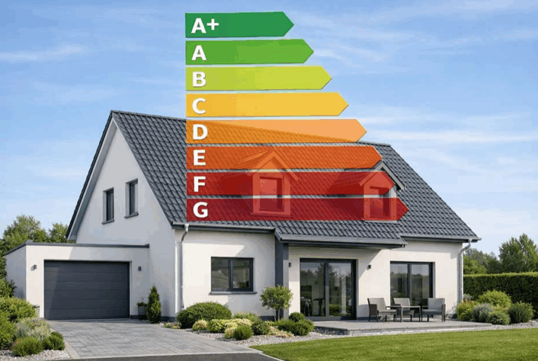 Energieausweis beim Immobilienverkauf