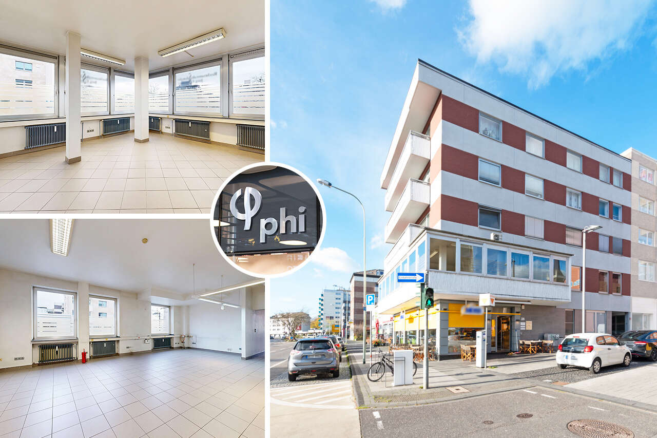 Immobilienmakler Eschweiler Bürofläche kaufen mit Immobilienbewertung