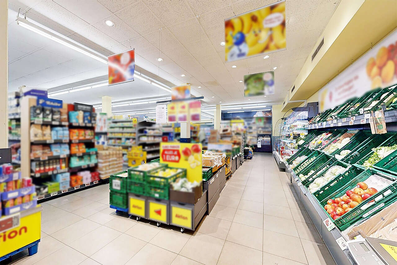 Immobilienmakler Baesweiler Verbrauchermarkt mieten mit Immobilienbewertung