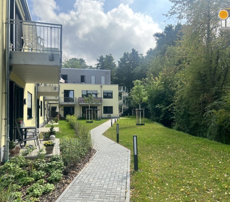 Immobilienmakler Düren / Mariaweiler Erdgeschosswohnung mieten mit Immobilienbewertung