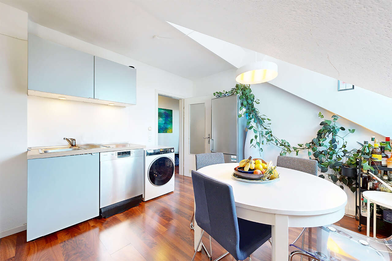 Immobilienmakler Aachen DG-Wohnung mieten mit Immobilienbewertung