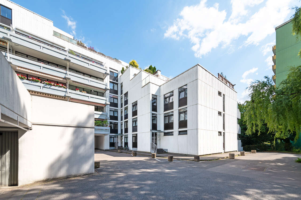 Immobilienmakler Aachen Etagenwohnung kaufen mit Immobilienbewertung