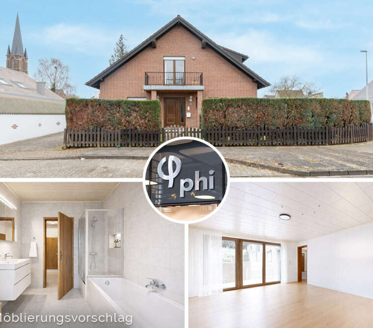 Immobilienmakler Swisttal Einfamilienhaus kaufen mit Immobilienbewertung