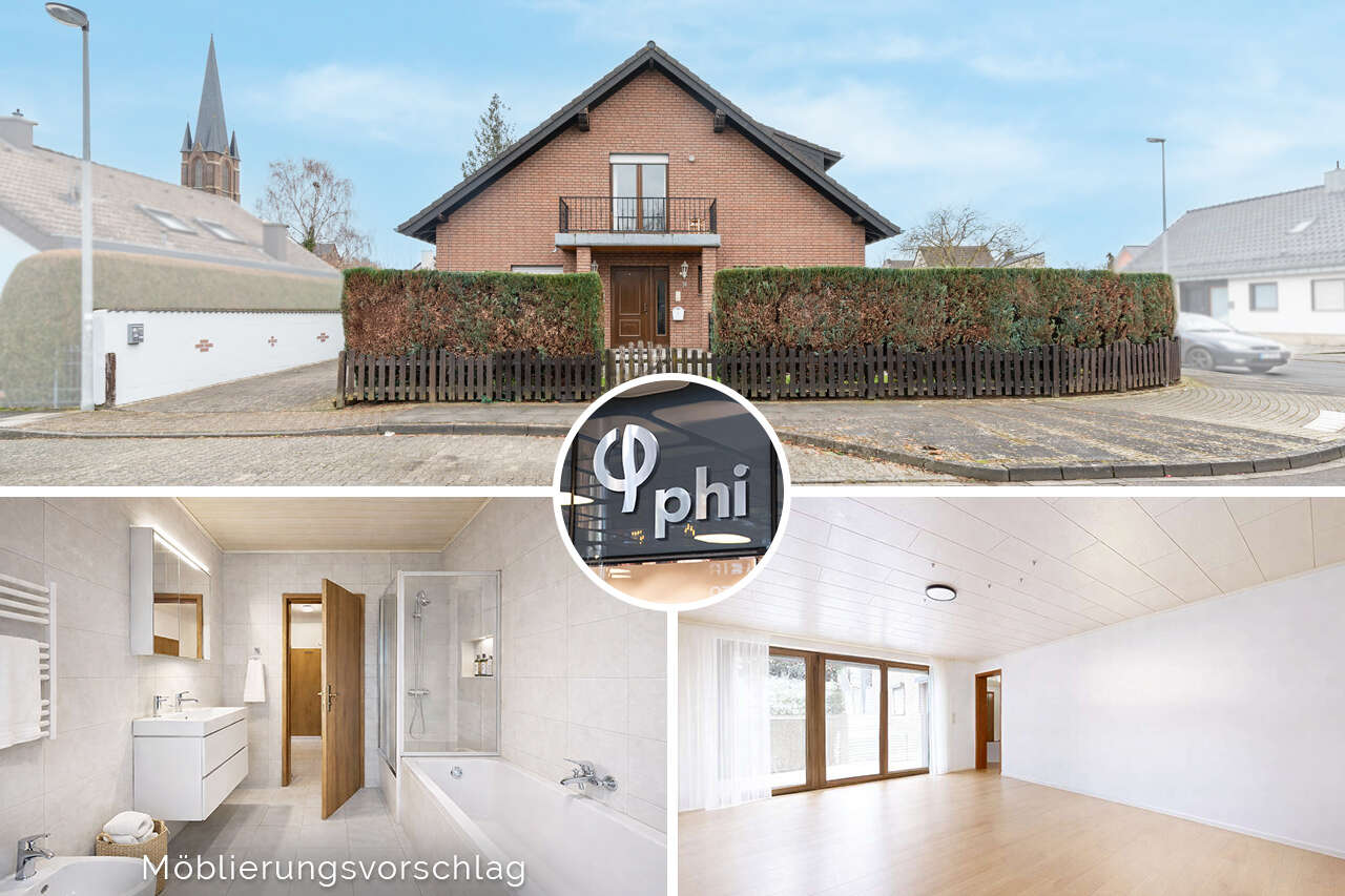 Immobilienmakler Swisttal Einfamilienhaus kaufen mit Immobilienbewertung