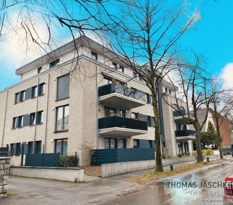 Immobilienmakler Aachen / Brand Penthouse-Wohnung mieten mit Immobilienbewertung