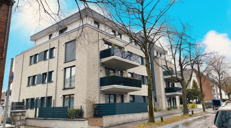 Immobilienmakler Aachen / Brand Penthouse-Wohnung mieten mit Immobilienbewertung