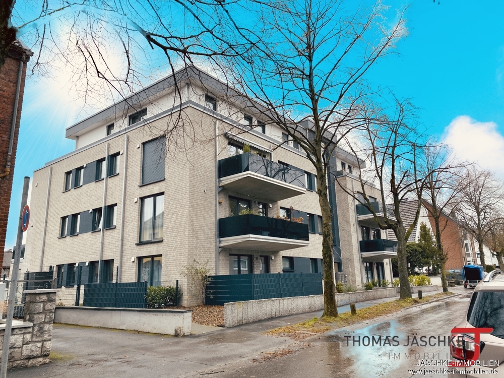 Immobilienmakler Aachen / Brand Penthouse-Wohnung mieten mit Immobilienbewertung